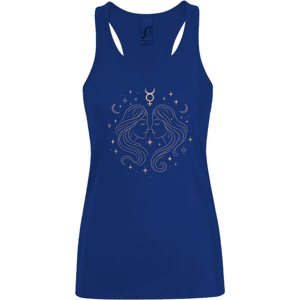 Basic Tank Top - Gemini | Women | Celestia Spirit