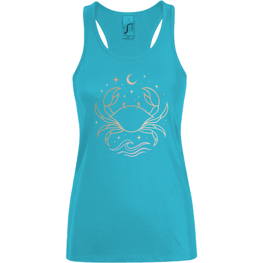 Basic Tank Top - Cancer | Women | Celestia Spirit