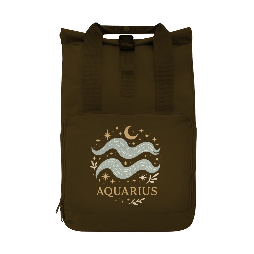 Rucksack – Sternzeichen Wassermann | Celestia Spirit | Spirituelle Mode