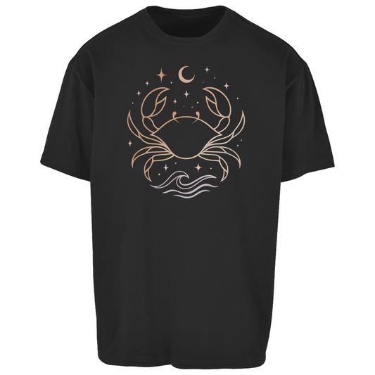 Oversize T-Shirt - Cancer | Unisex | Celestia Spirit