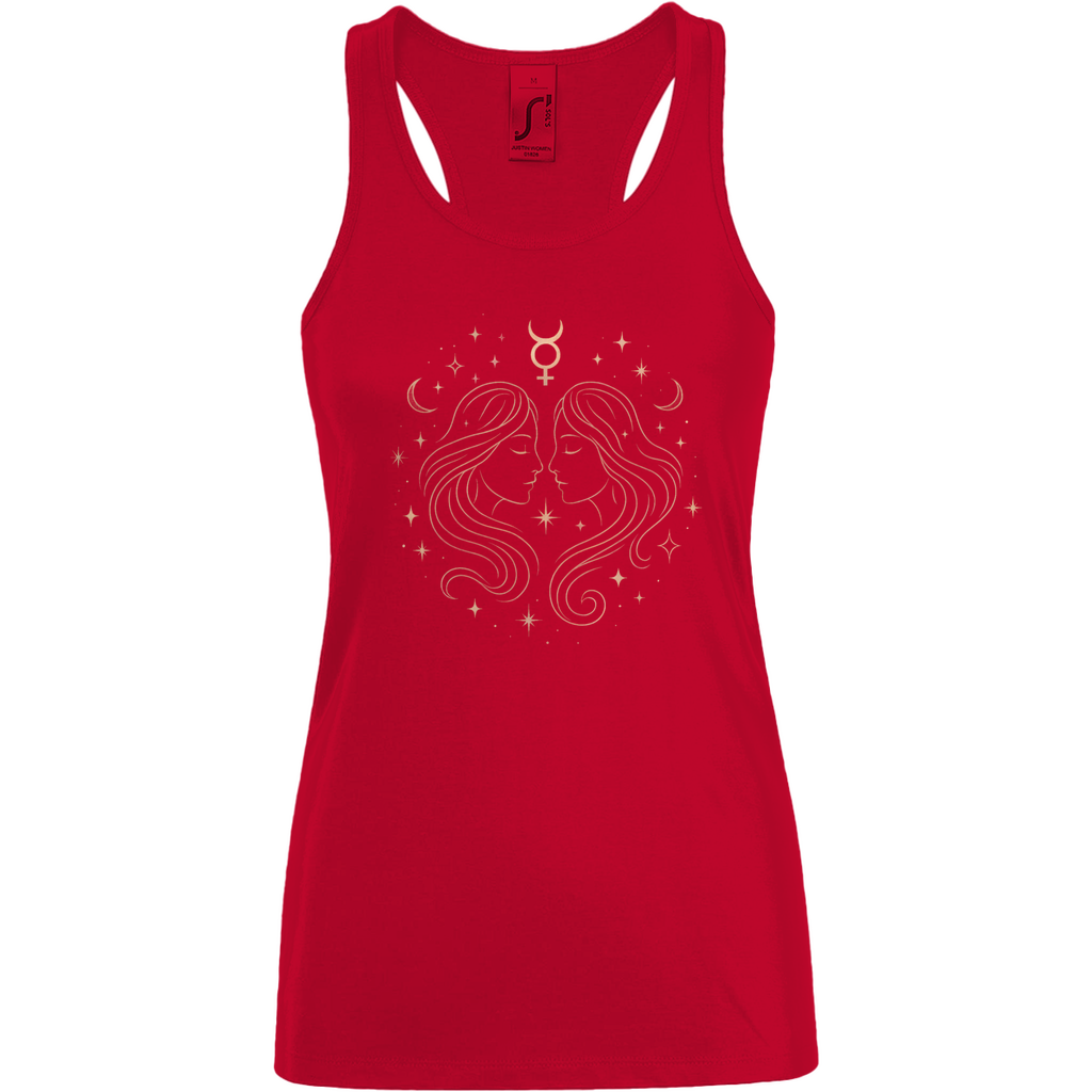Basic Tank Top - Gemini | Women | Celestia Spirit