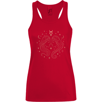 Basic Tank Top - Gemini | Women | Celestia Spirit
