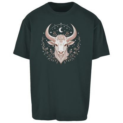 Oversize T-Shirt - Stier | Unisex | Celestia Spirit
