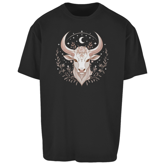 Oversize T-Shirt - Taurus | Unisex | Celestia Spirit