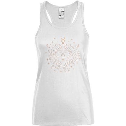 Basic Tank Top - Gemini | Women | Celestia Spirit