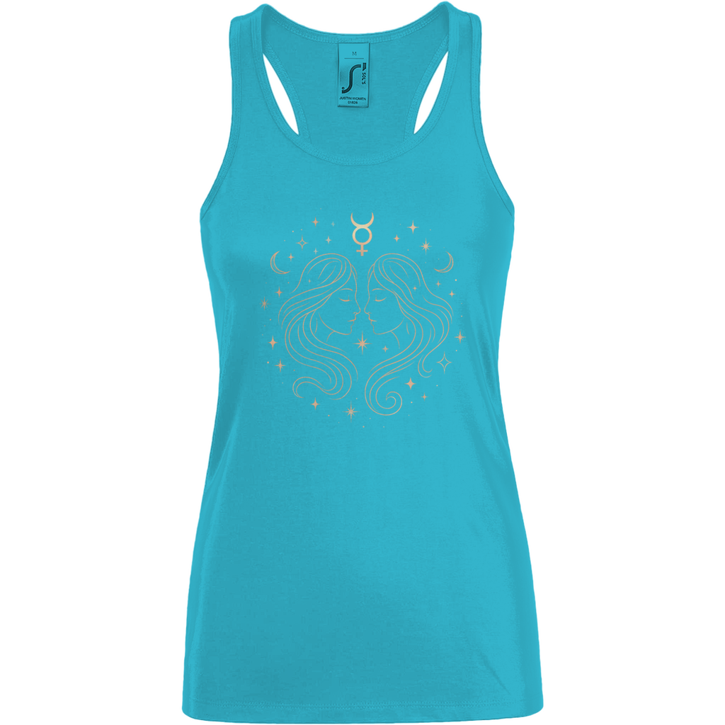 Basic Tank Top - Gemini | Women | Celestia Spirit