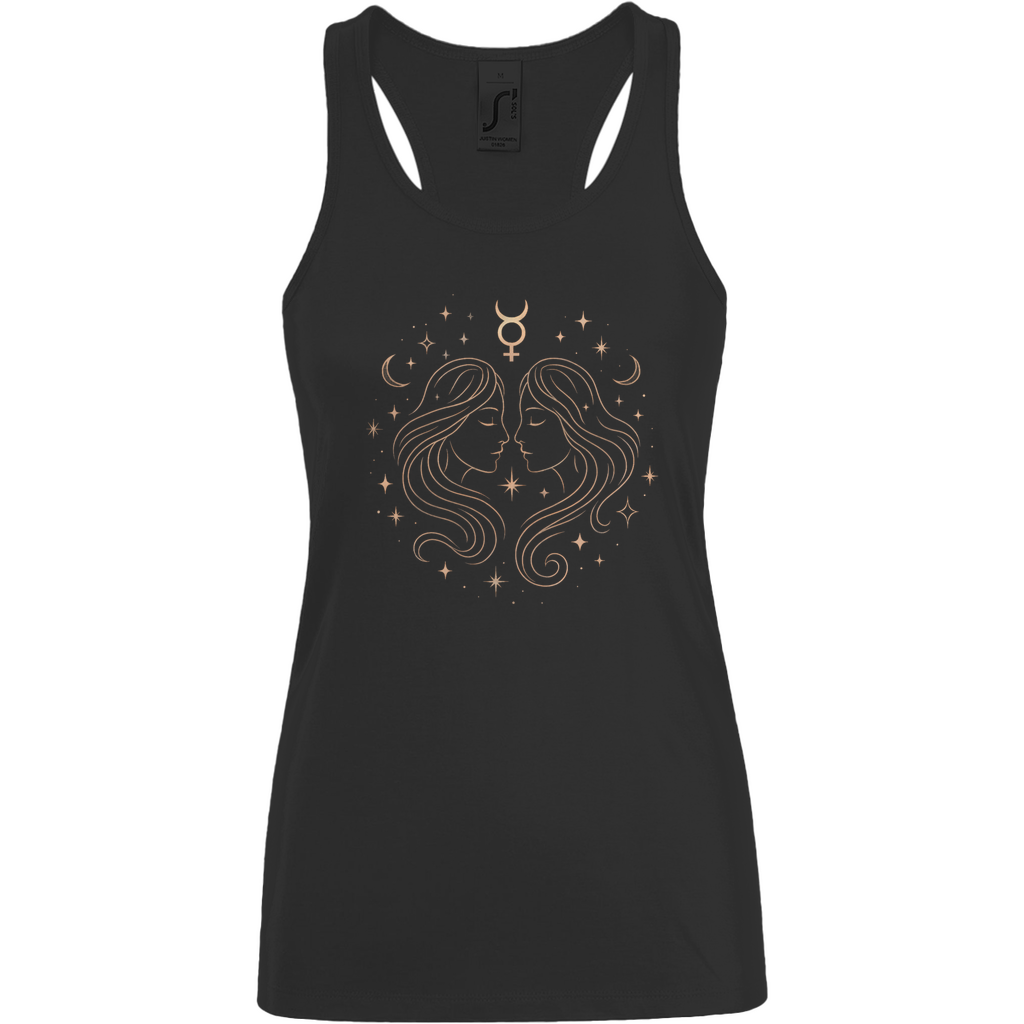 Basic Tank Top - Gemini | Women | Celestia Spirit