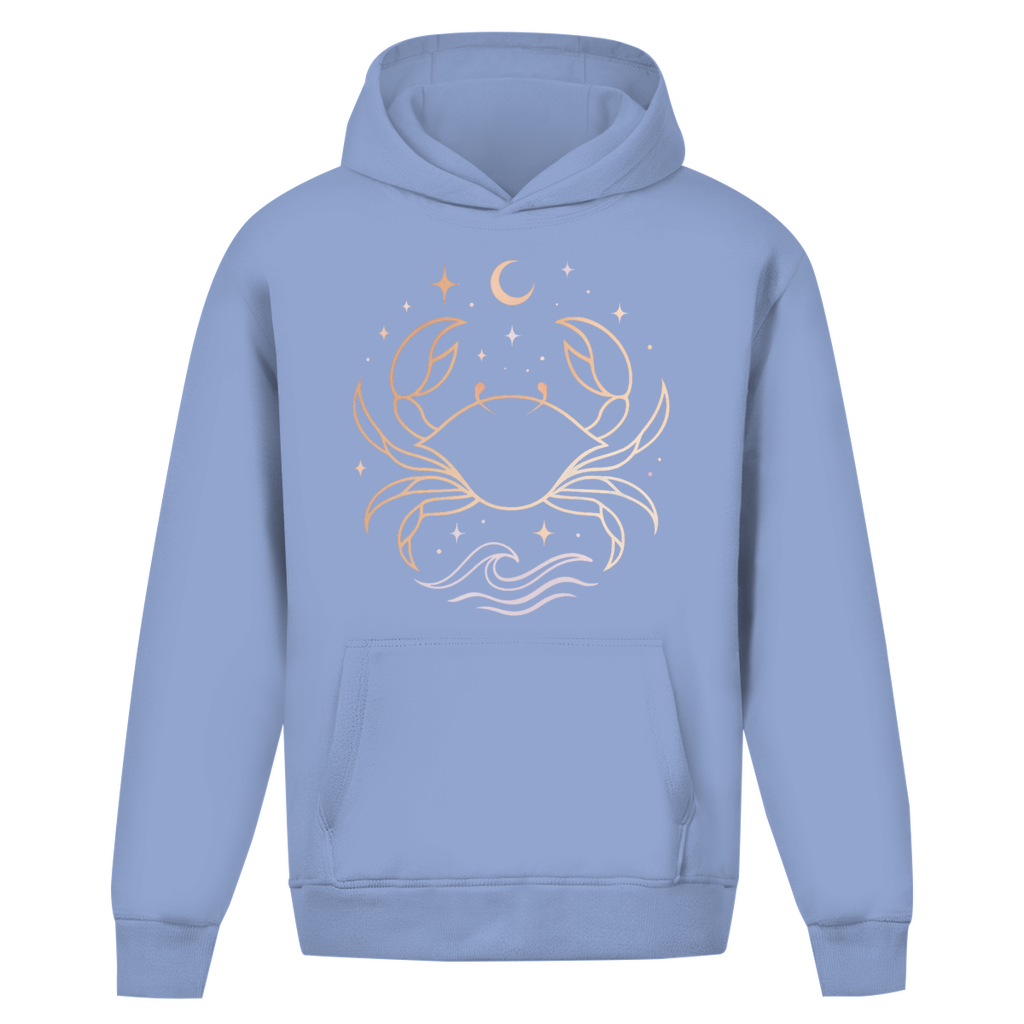 Oversize Hoodie - Cancer | Unisex | Celestia Spirit
