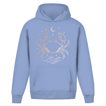 Oversize Hoodie - Cancer | Unisex | Celestia Spirit