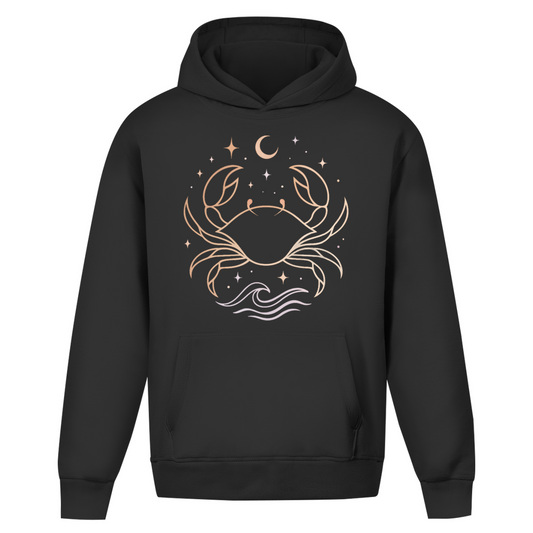 Oversize Hoodie - Cancer | Unisex | Celestia Spirit