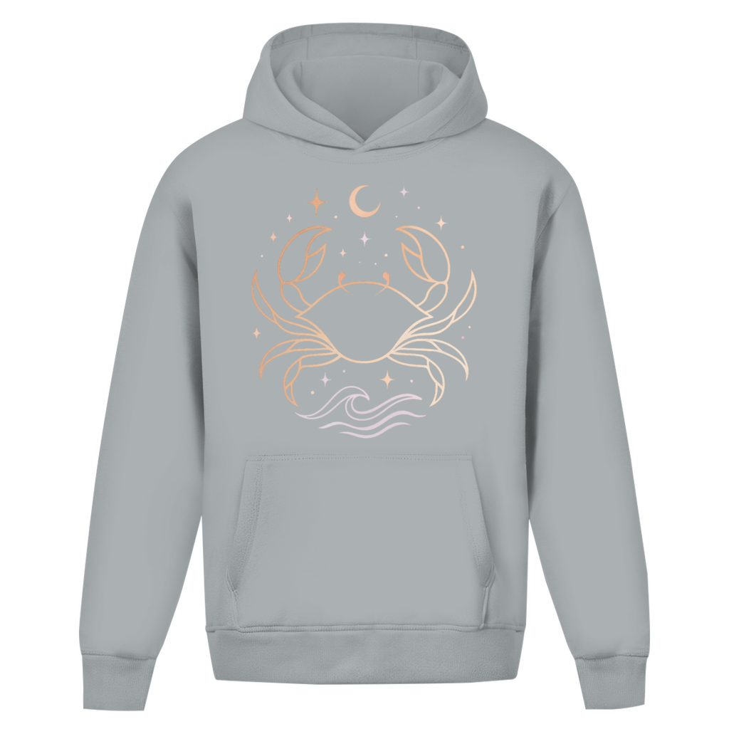 Oversize Hoodie - Cancer | Unisex | Celestia Spirit