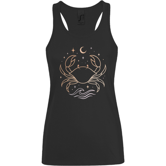 Basic Tank Top - Cancer | Women | Celestia Spirit
