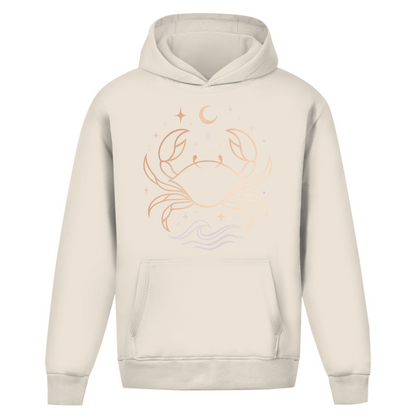 Oversize Hoodie - Cancer | Unisex | Celestia Spirit