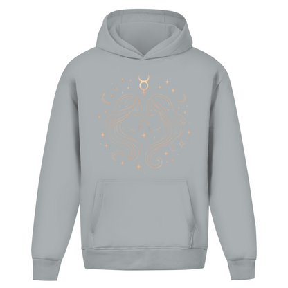 Oversized Hoodie - Twins | Unisex | Celestia Spirit