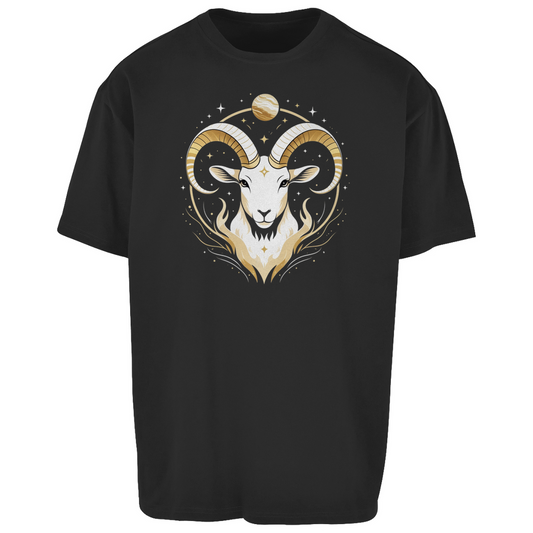 Oversize T-Shirt - Aries | Unisex | Celestia Spirit