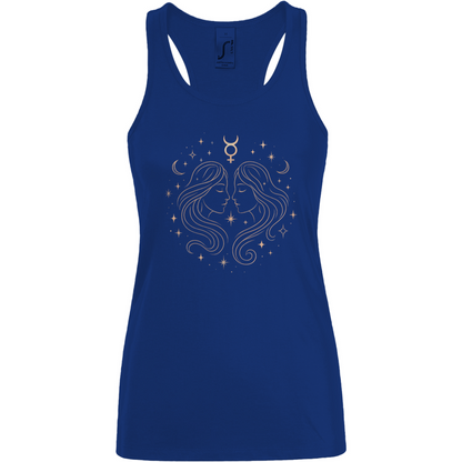 Basic Tank Top - Gemini | Women | Celestia Spirit
