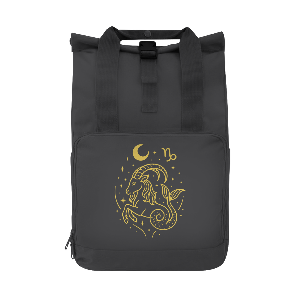 Rucksack – Sternzeichen Steinbock | Celestia Spirit | Spirituelle Mode