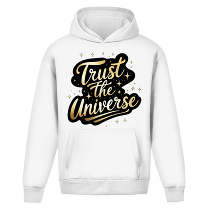 Oversized Hoodie - Trust the Universe | Unisex | Celestia Spirit