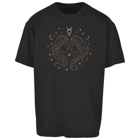 Oversize T-Shirt - Twins | Unisex | Celestia Spirit
